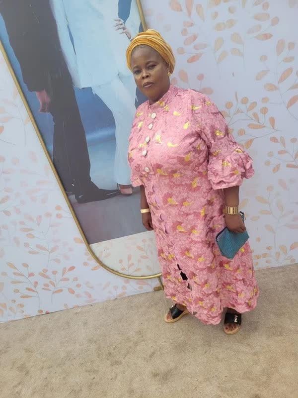 Blessing Adeyemi, a Sage Fitness Store customer